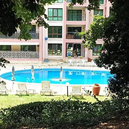 Marillian Апартамент Златни пясъци