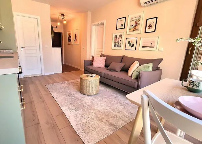 Апартамент Marillian *