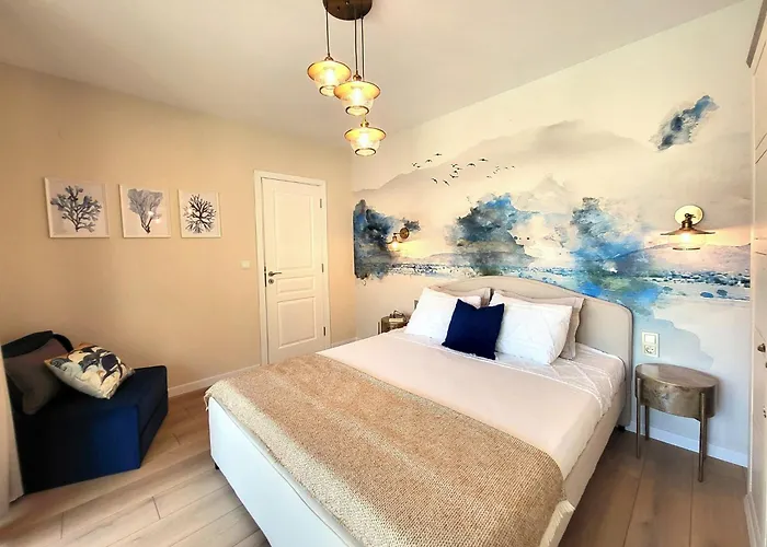 Апартамент Marillian *